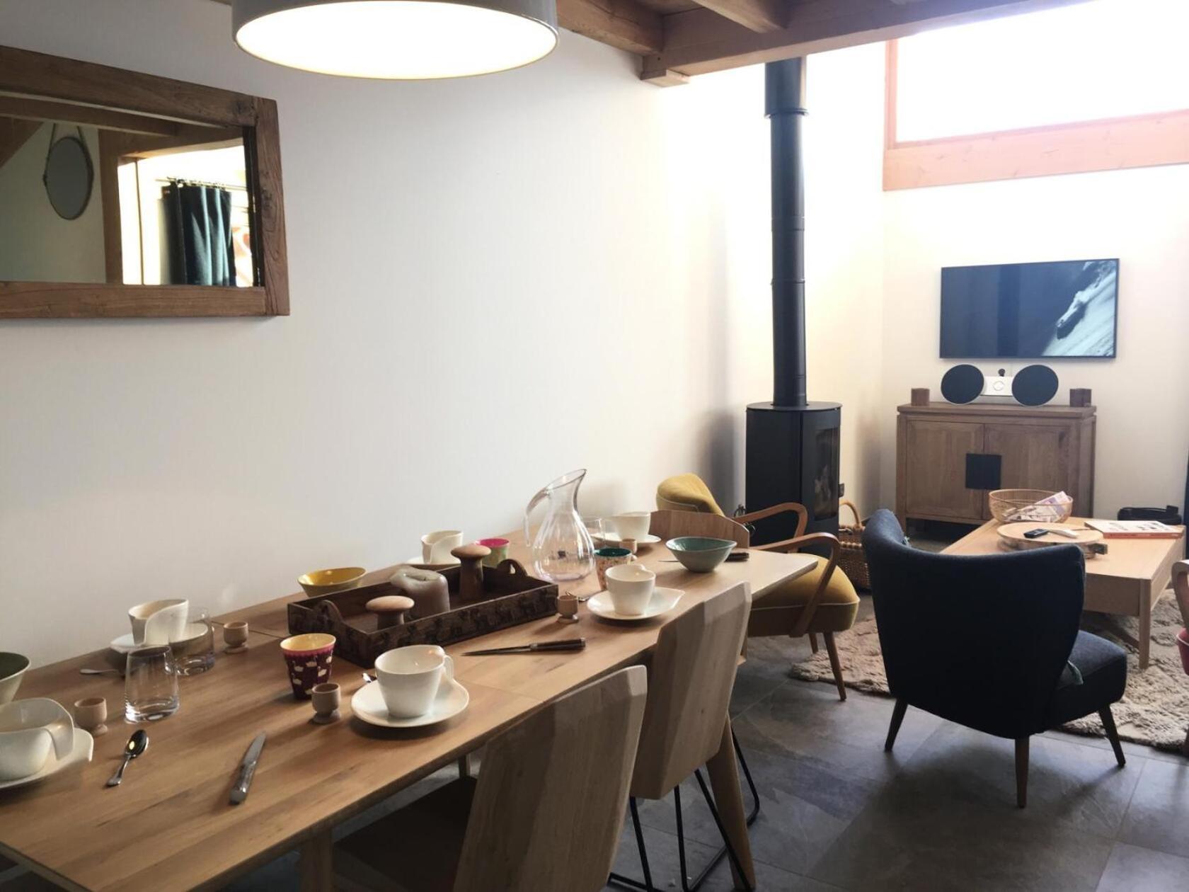 Residence Caseblanche - Chalet Lea Mae-0434 생마르탱 드 벨빌 외부 사진